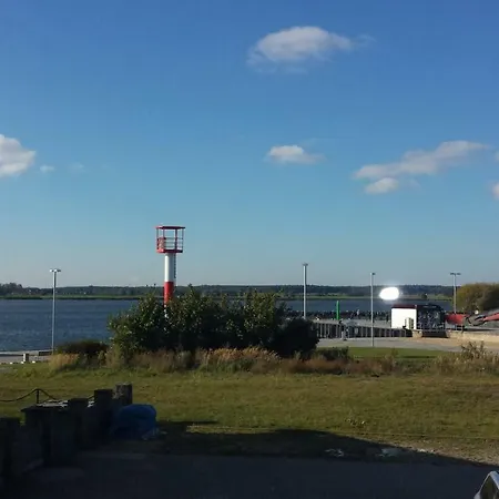 Haus Am Leuchtfeuer Tatil Evi *