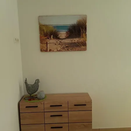 Vakantiehuis Haus Am Leuchtfeuer *