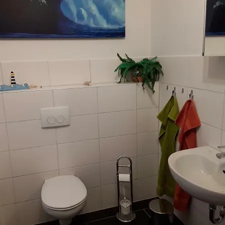 Haus Am Leuchtfeuer Ferienhaus *