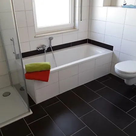 Haus Am Leuchtfeuer Tatil Evi