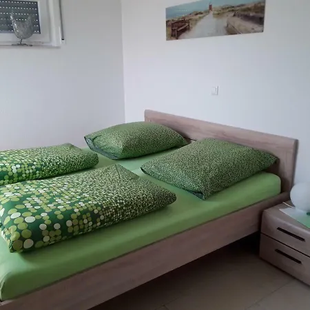 Haus Am Leuchtfeuer Tatil Evi Peenemunde