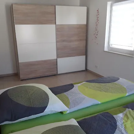 Tatil Evi Haus Am Leuchtfeuer