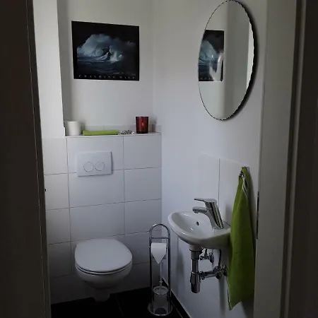 Tatil Evi Haus Am Leuchtfeuer Peenemunde