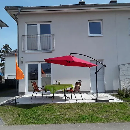 Vakantiehuis Haus Am Leuchtfeuer *